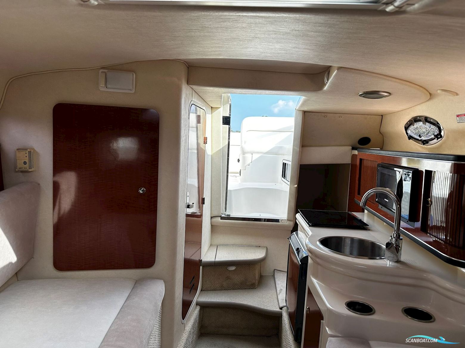 Sea Ray 260 Sundancer