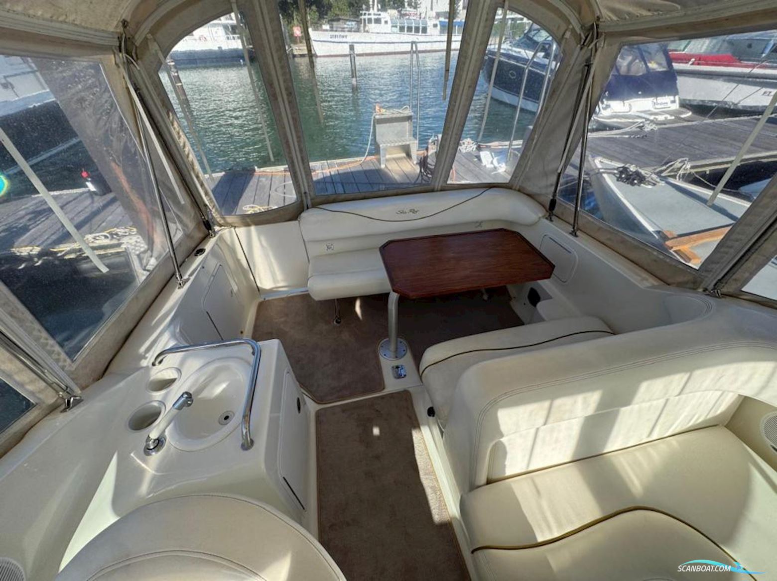 Sea Ray 260 Sundancer