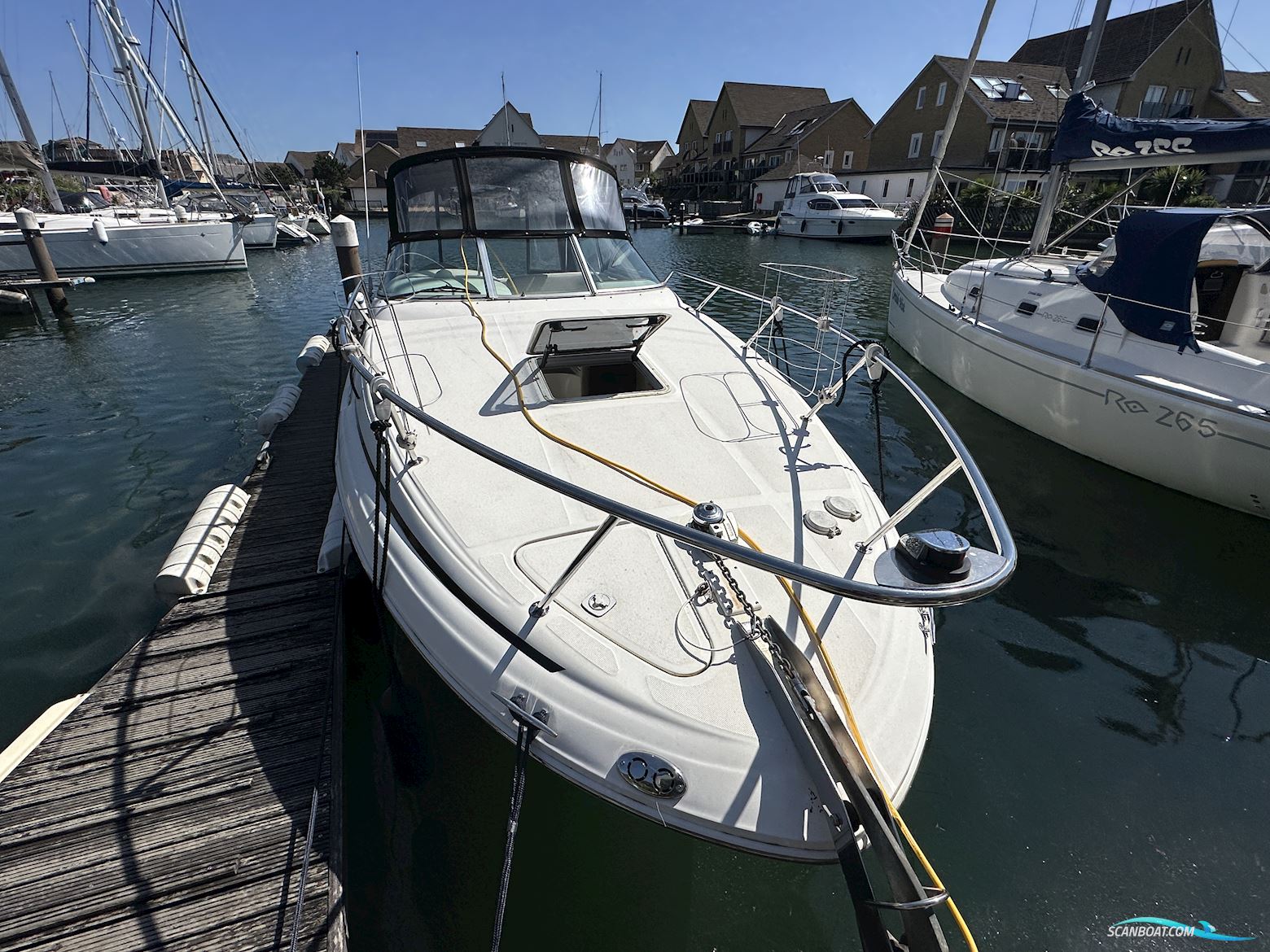 Sea Ray 260 Sundancer