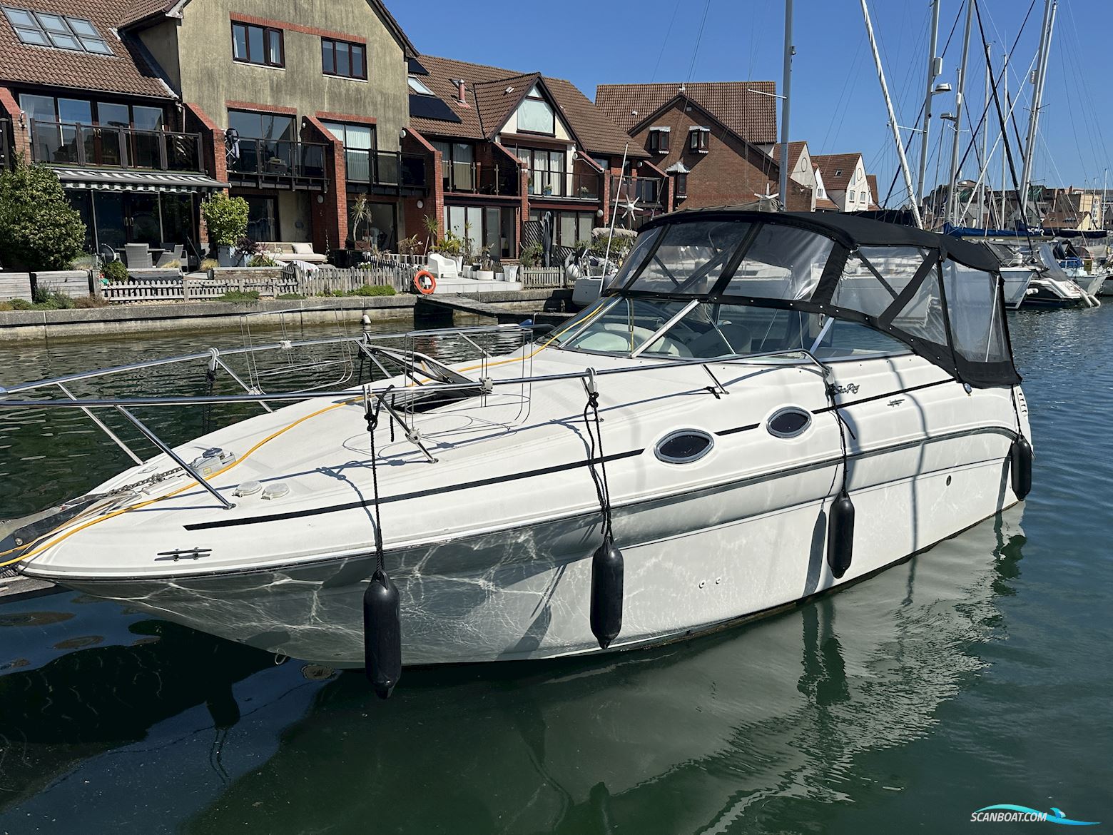 Sea Ray 260 Sundancer