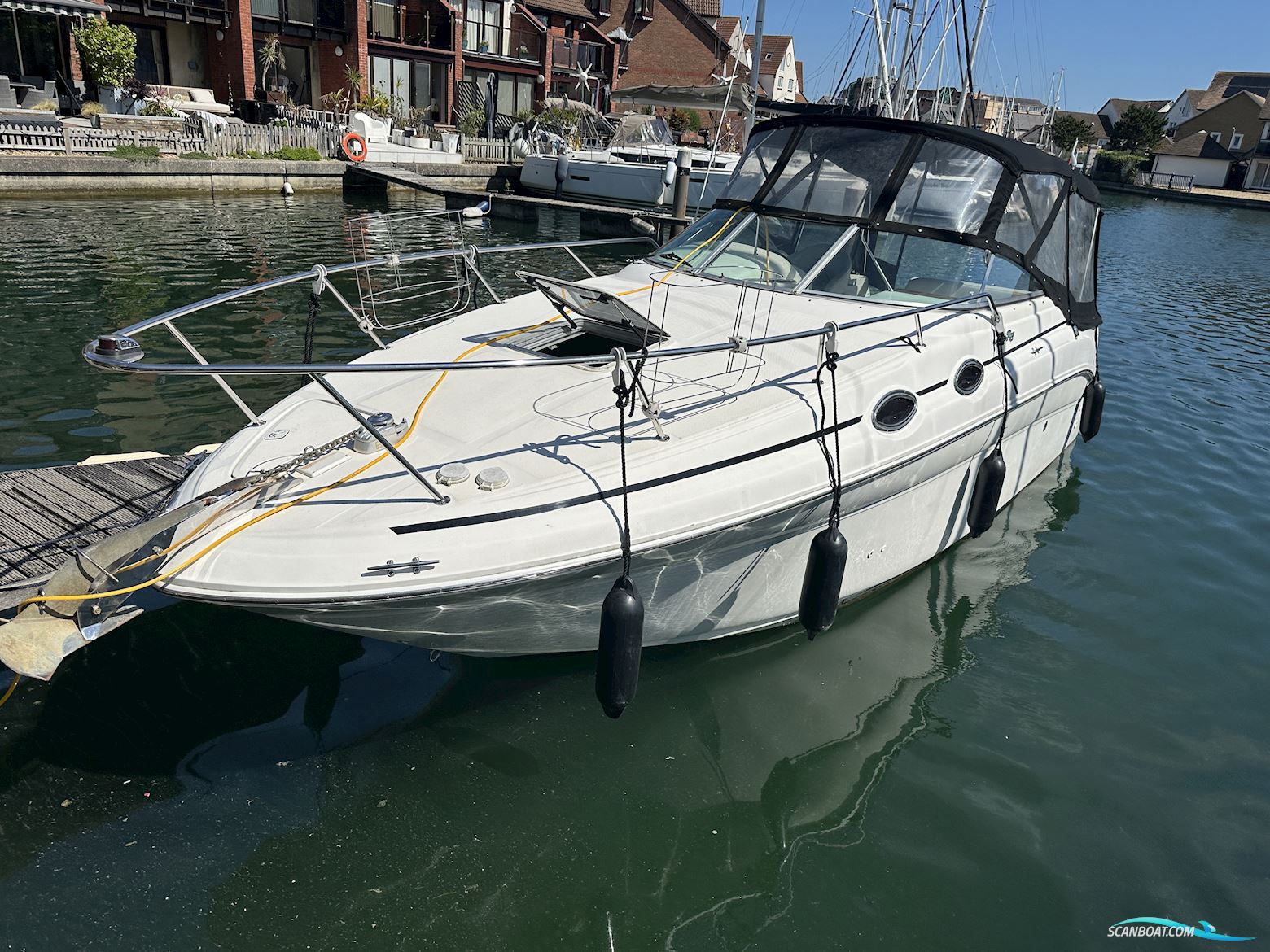 Sea Ray 260 Sundancer