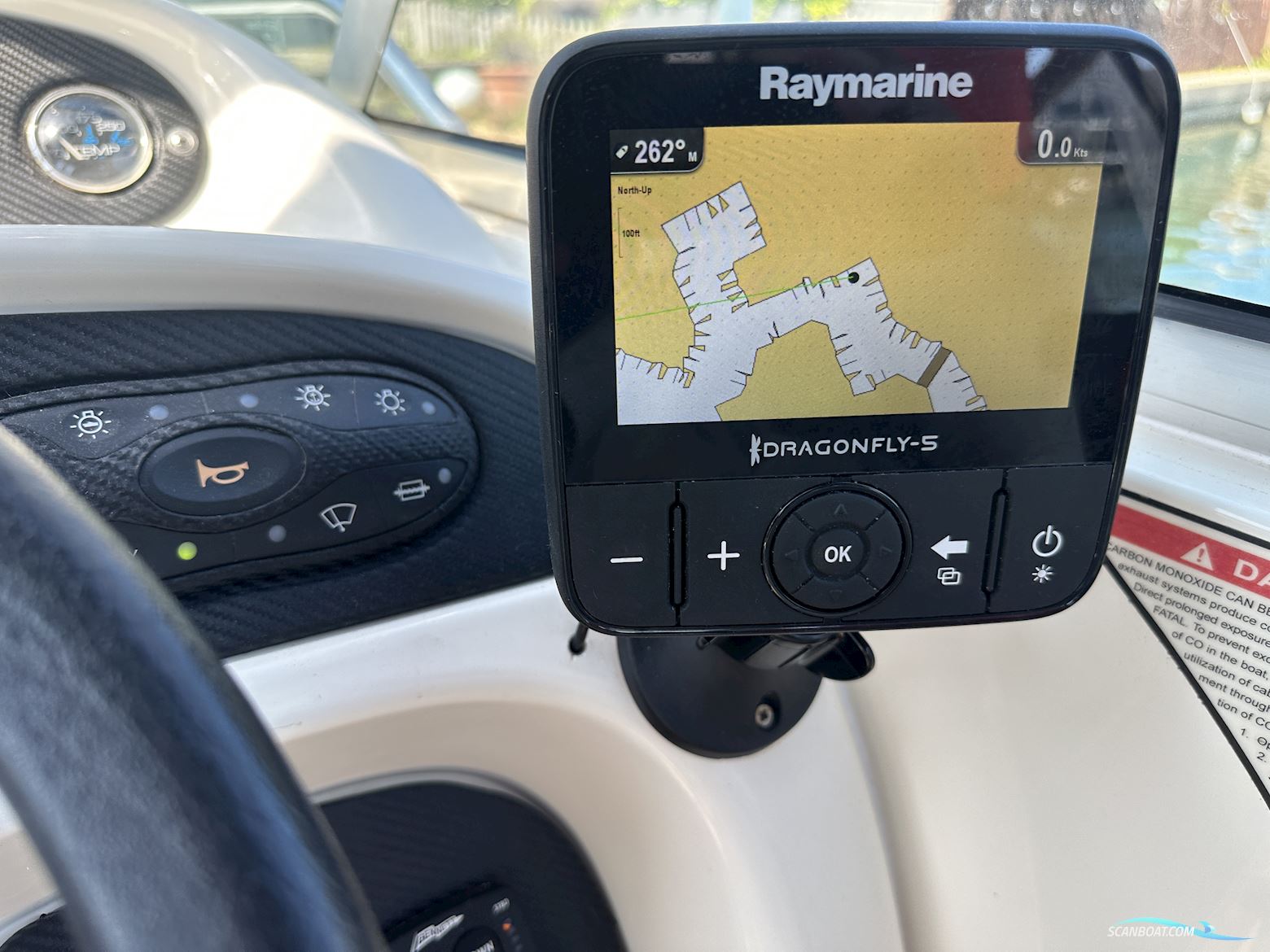 Sea Ray 260 Sundancer