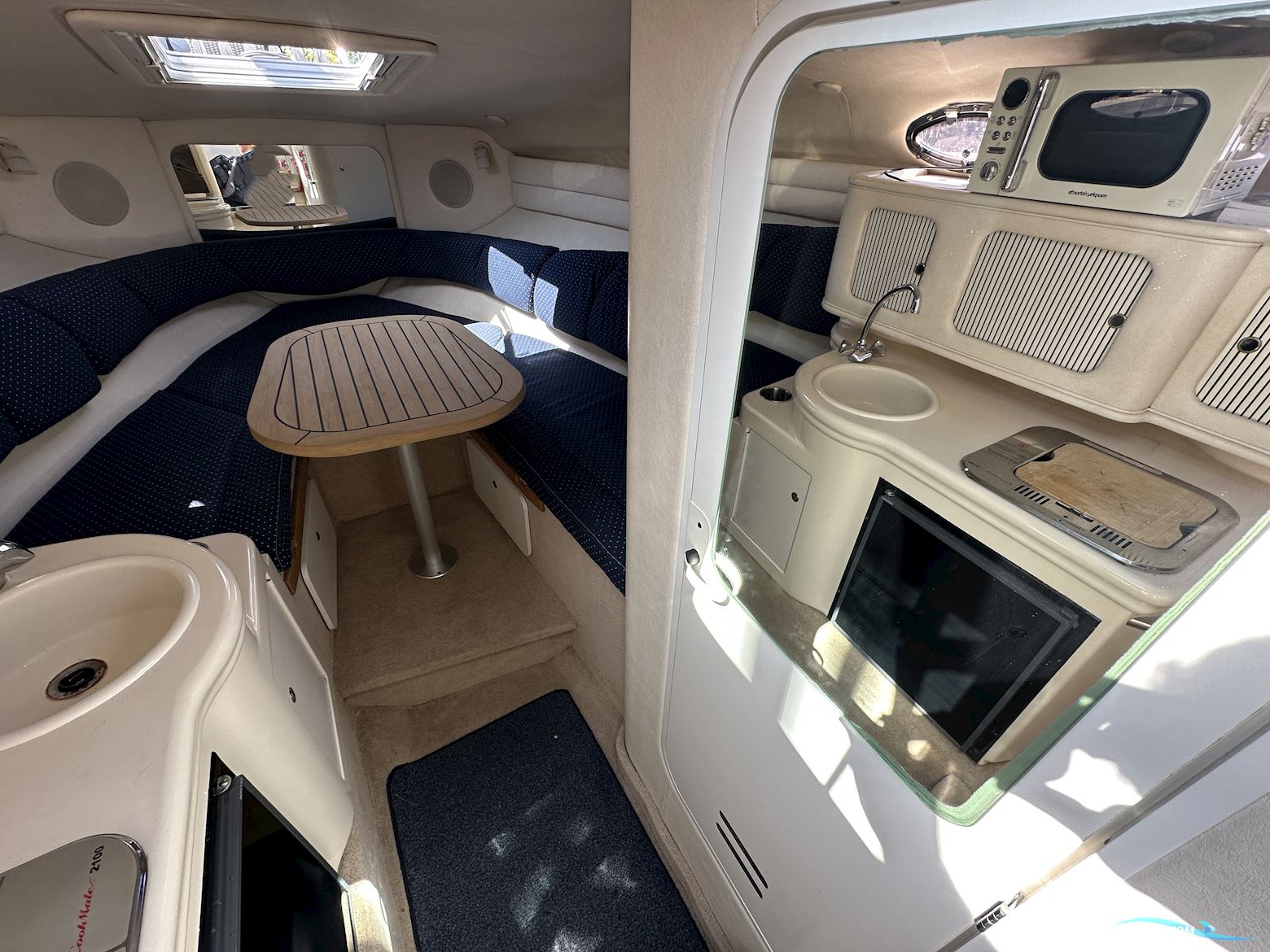 Sea Ray 260 Sundancer