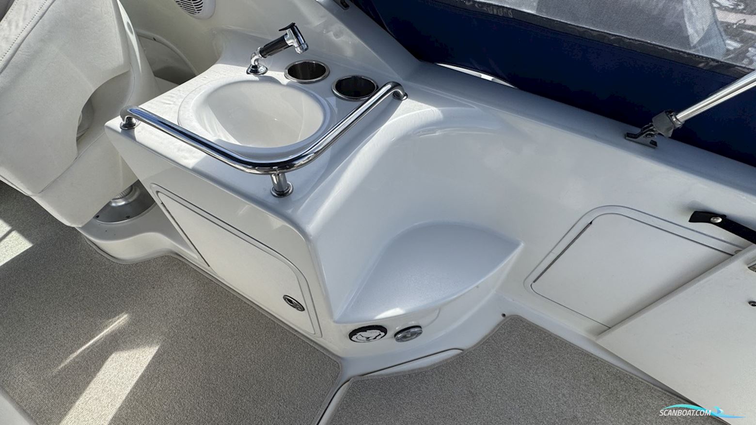Sea Ray 260 Sundancer
