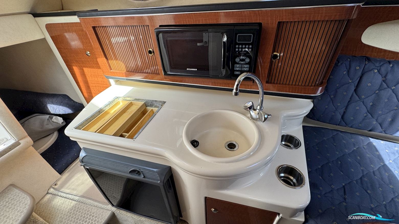 Sea Ray 260 Sundancer