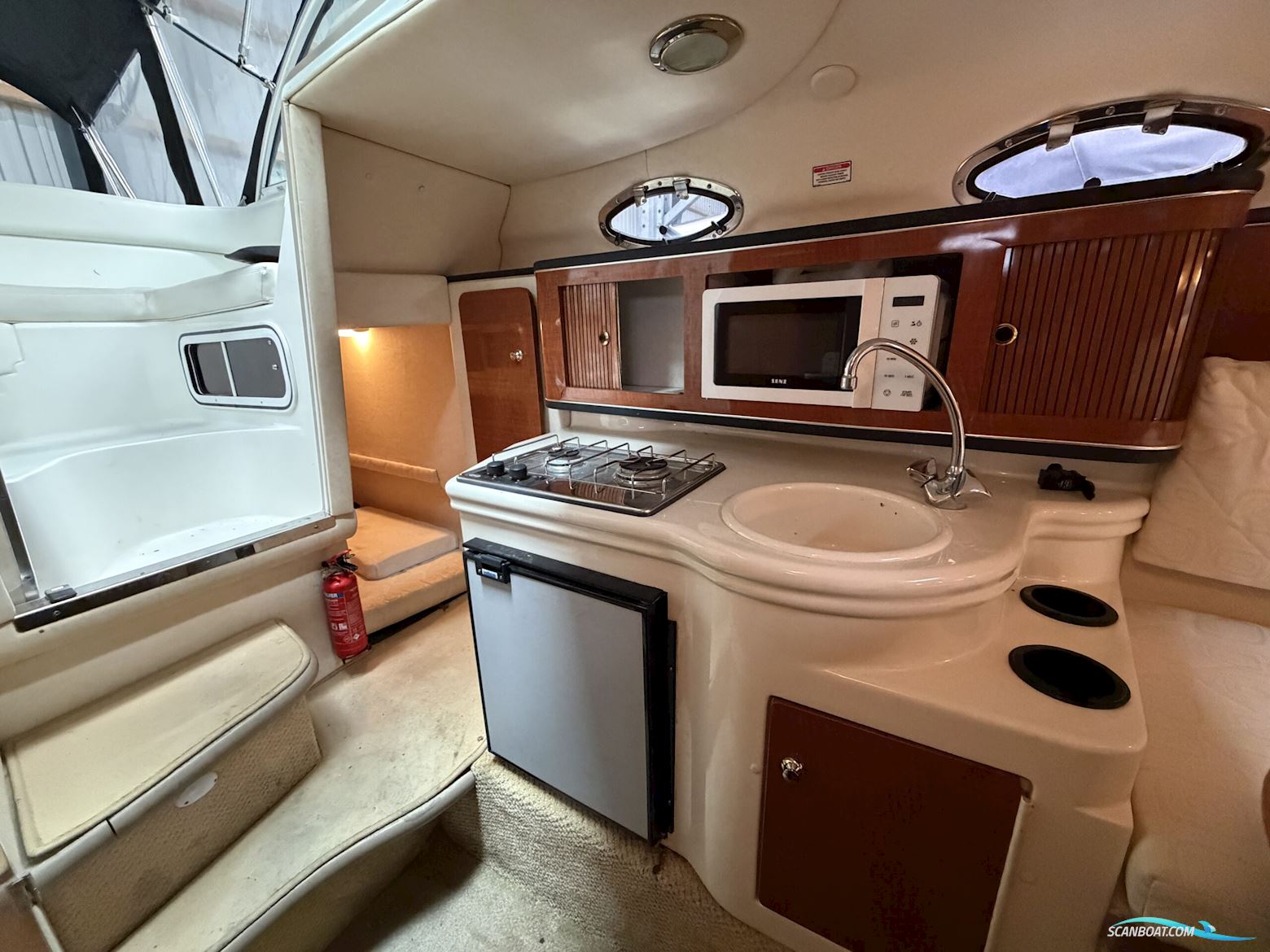 Sea Ray 260 Sundancer