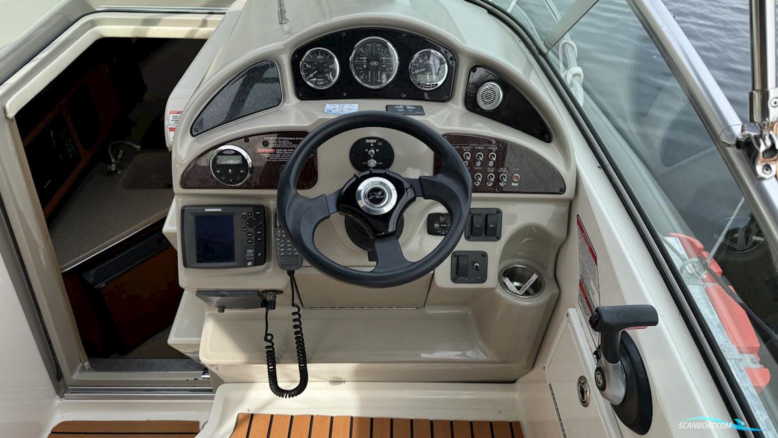 Sea Ray 260 Sundancer