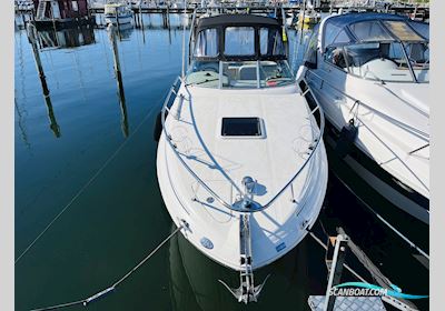 Sea Ray 260 Sundancer Motorbåt 2002, med Mercury Mercruiser 250 4,5L (ca. 88 timer) motor, Danmark