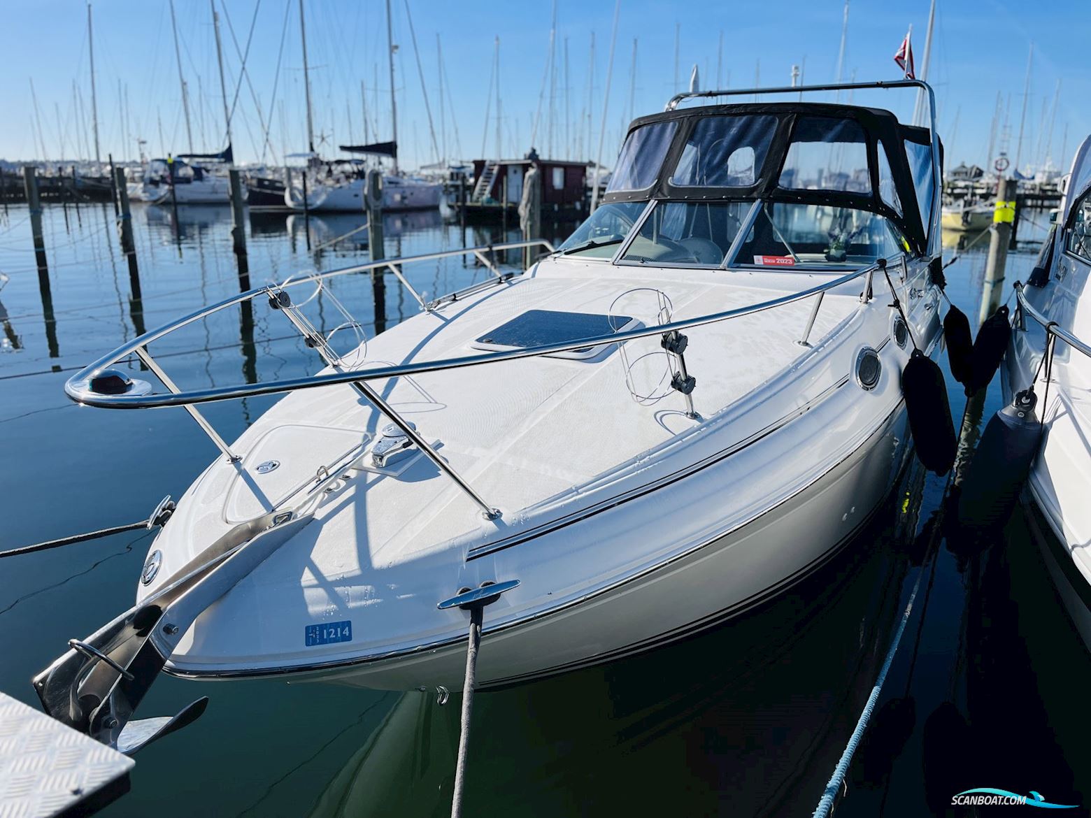 Sea Ray 260 Sundancer