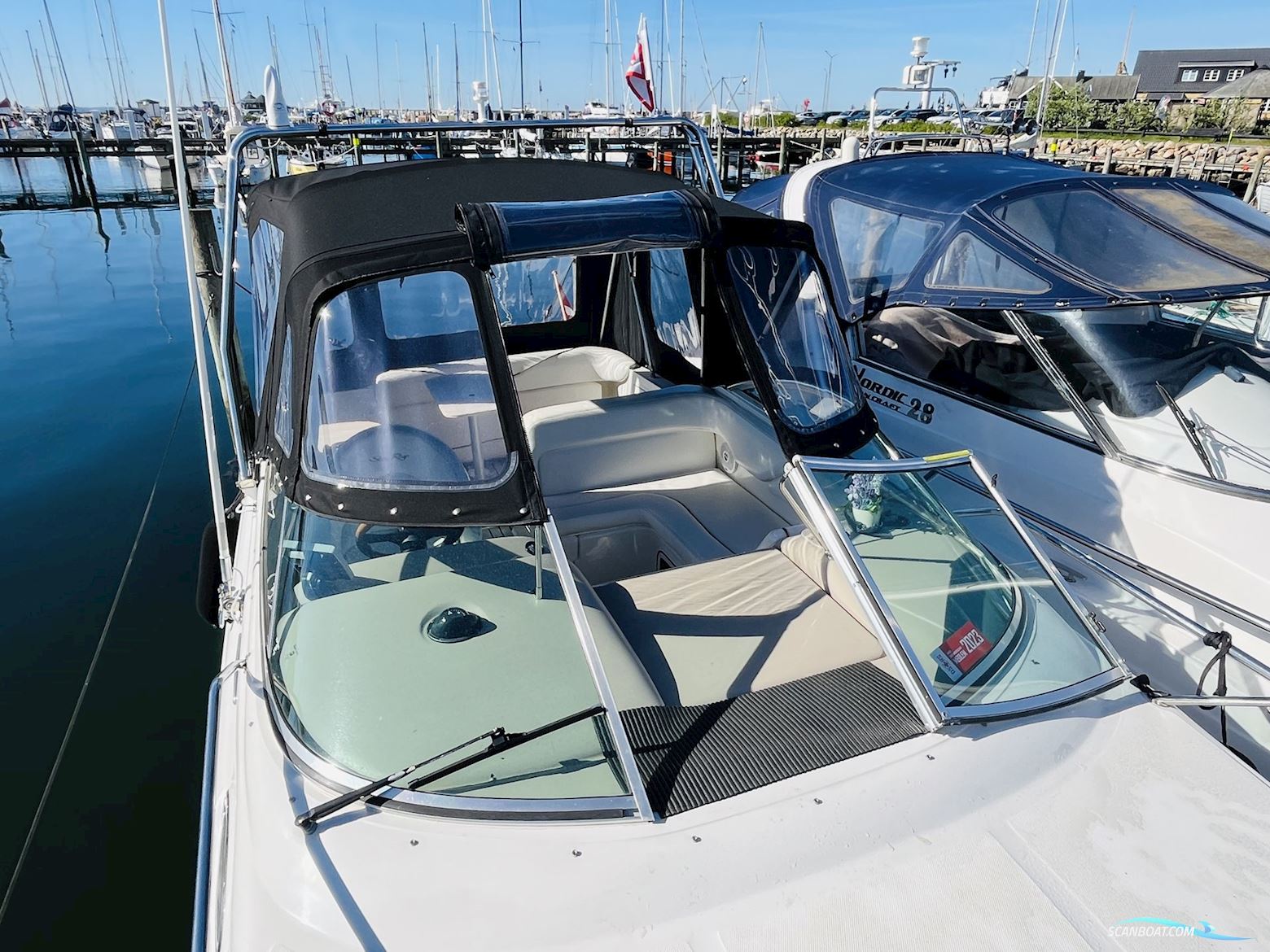 Sea Ray 260 Sundancer