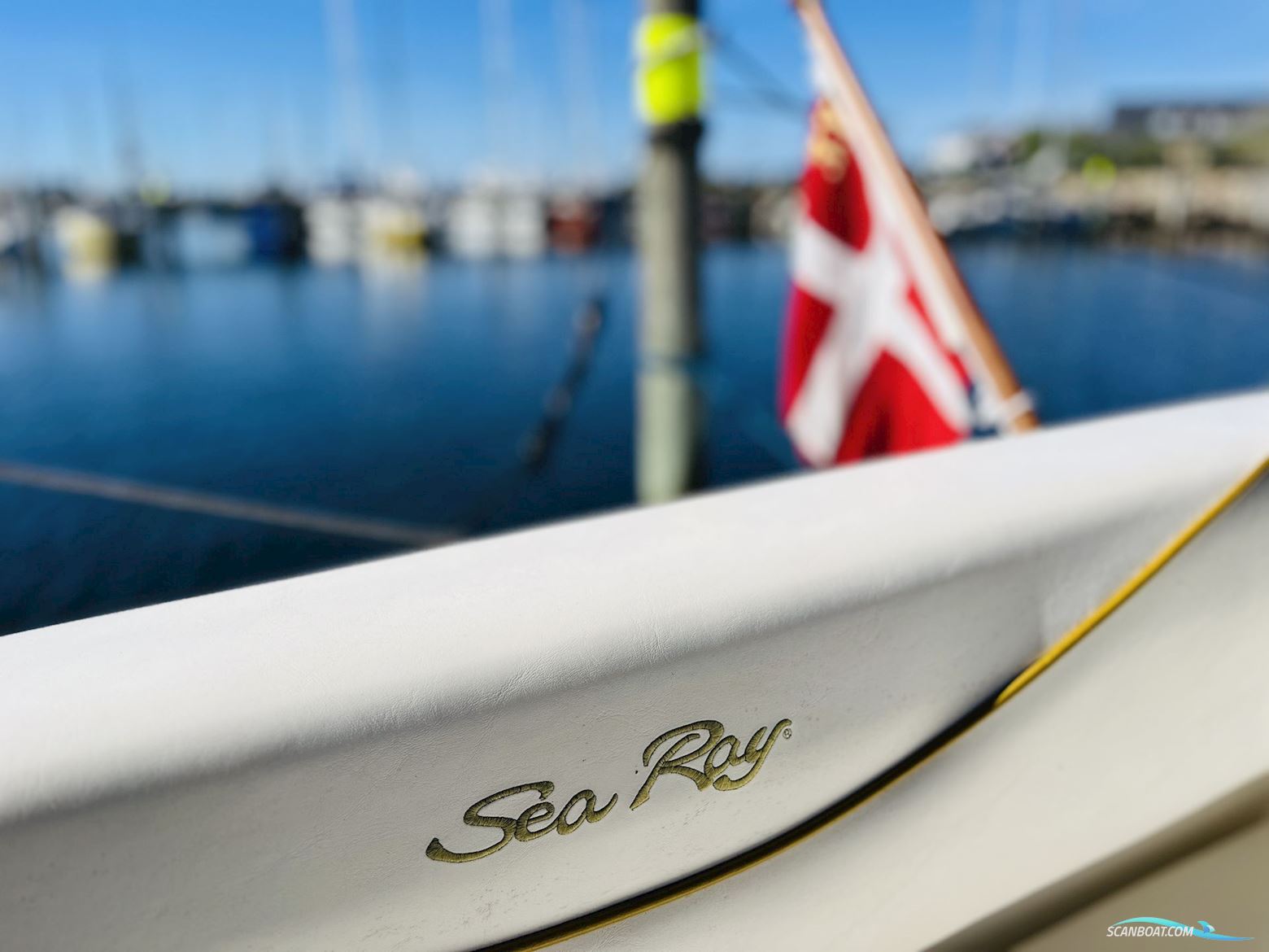 Sea Ray 260 Sundancer