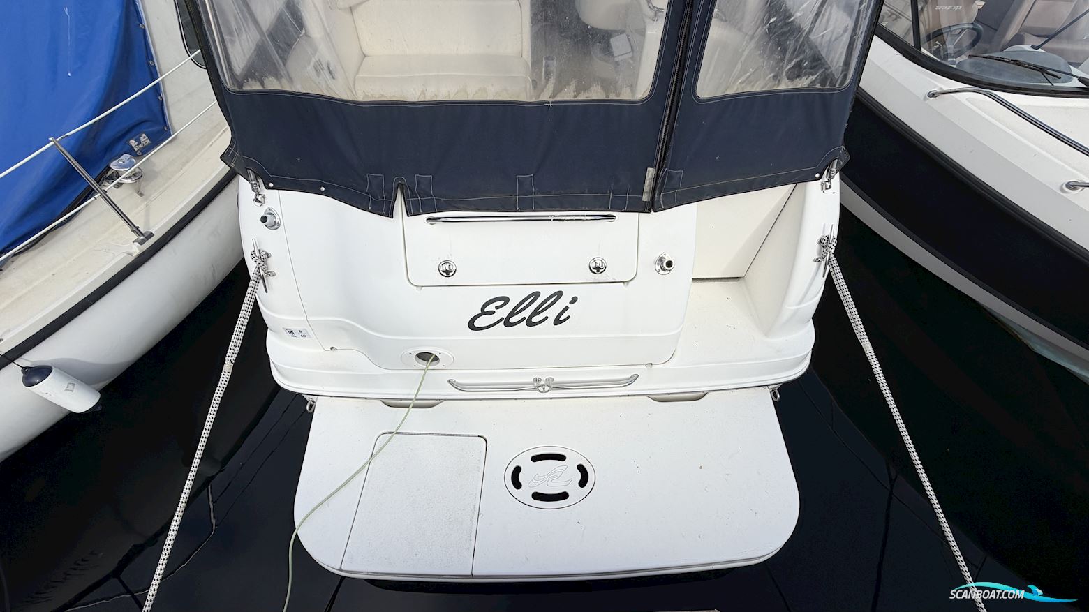 Sea Ray 260 Sundancer