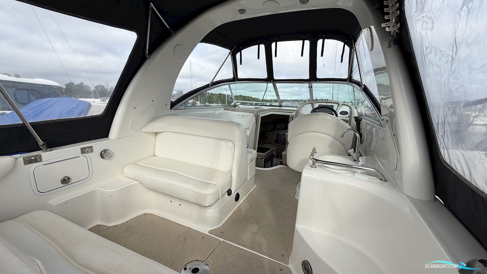 Sea Ray 260 Sundancer