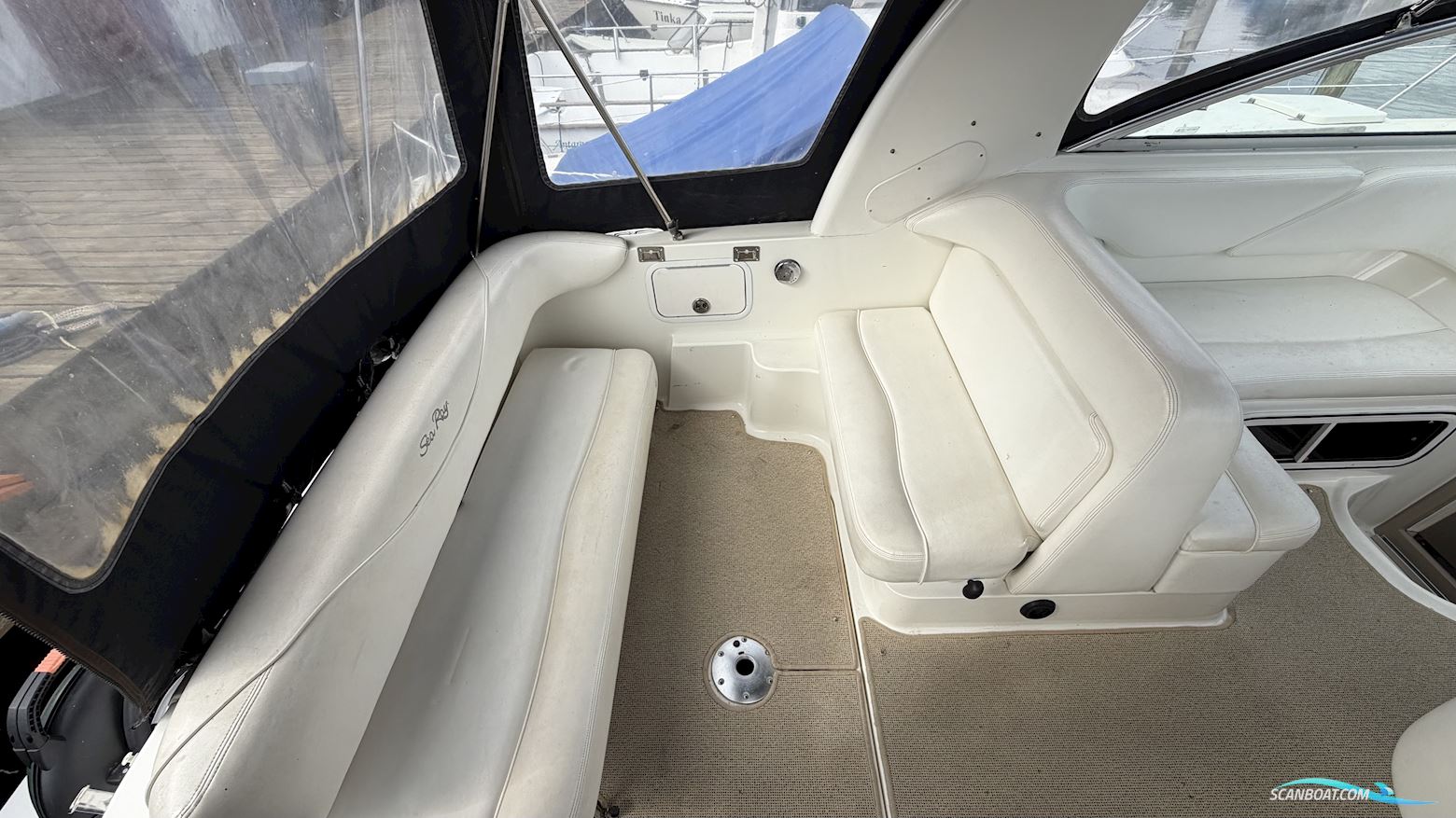 Sea Ray 260 Sundancer