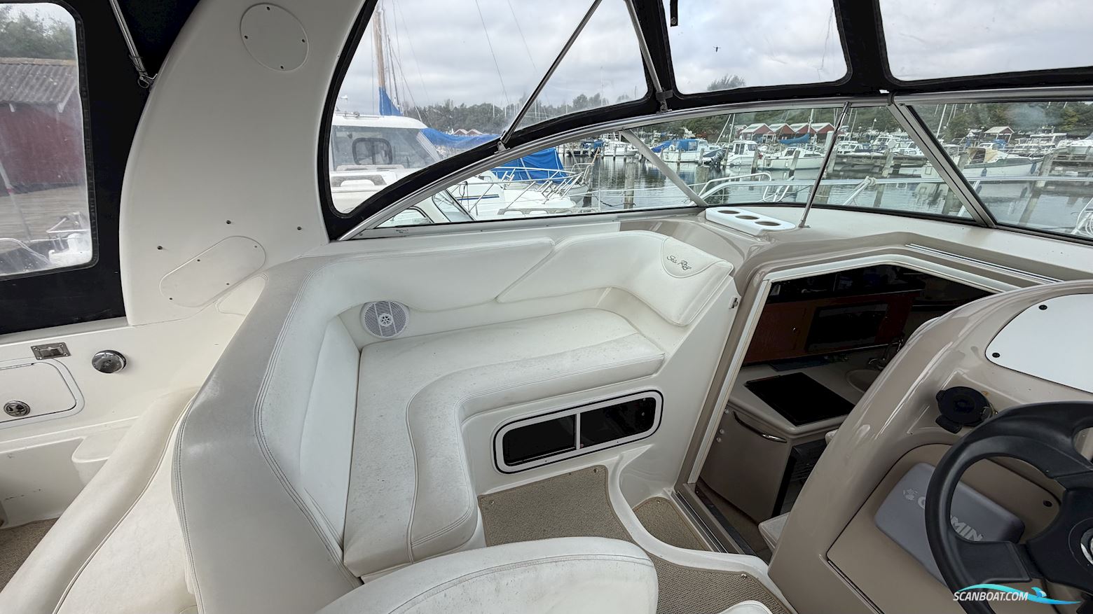 Sea Ray 260 Sundancer