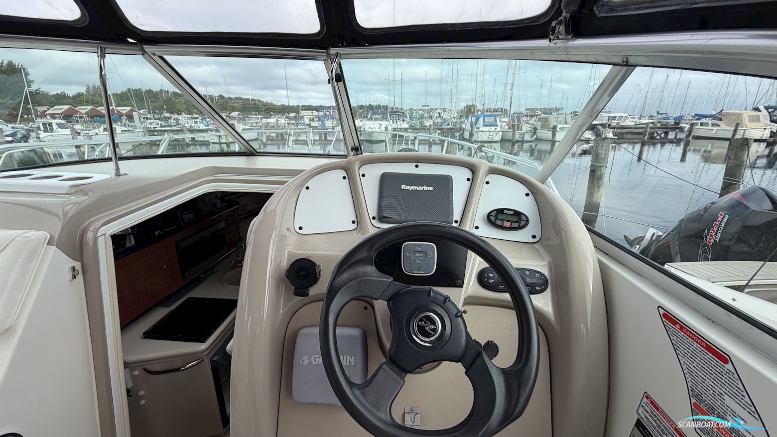 Sea Ray 260 Sundancer