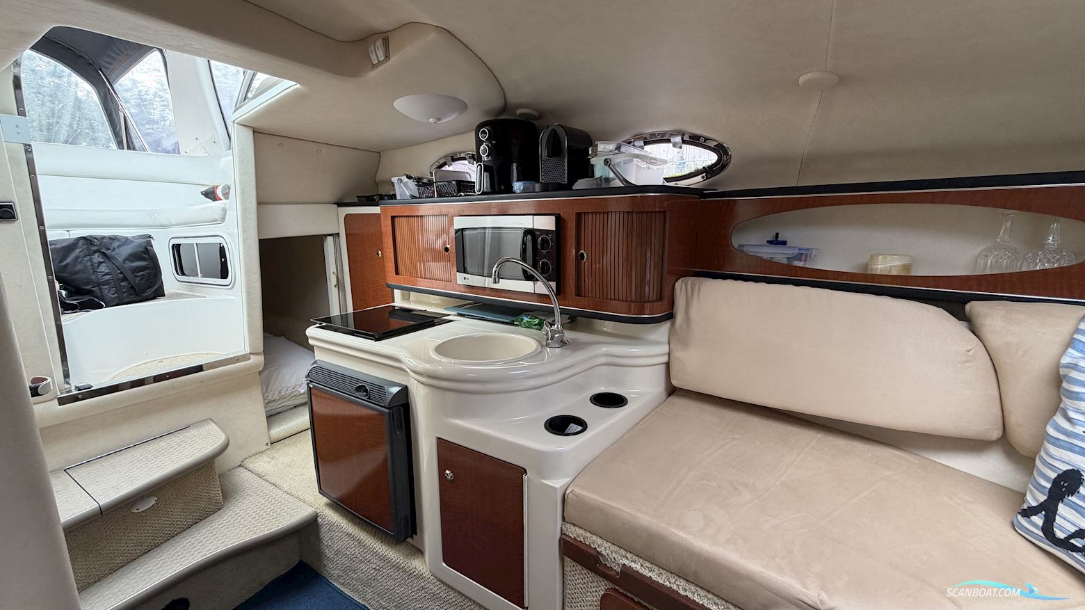 Sea Ray 260 Sundancer