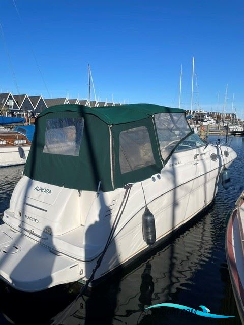 Sea Ray 260 Sundancer