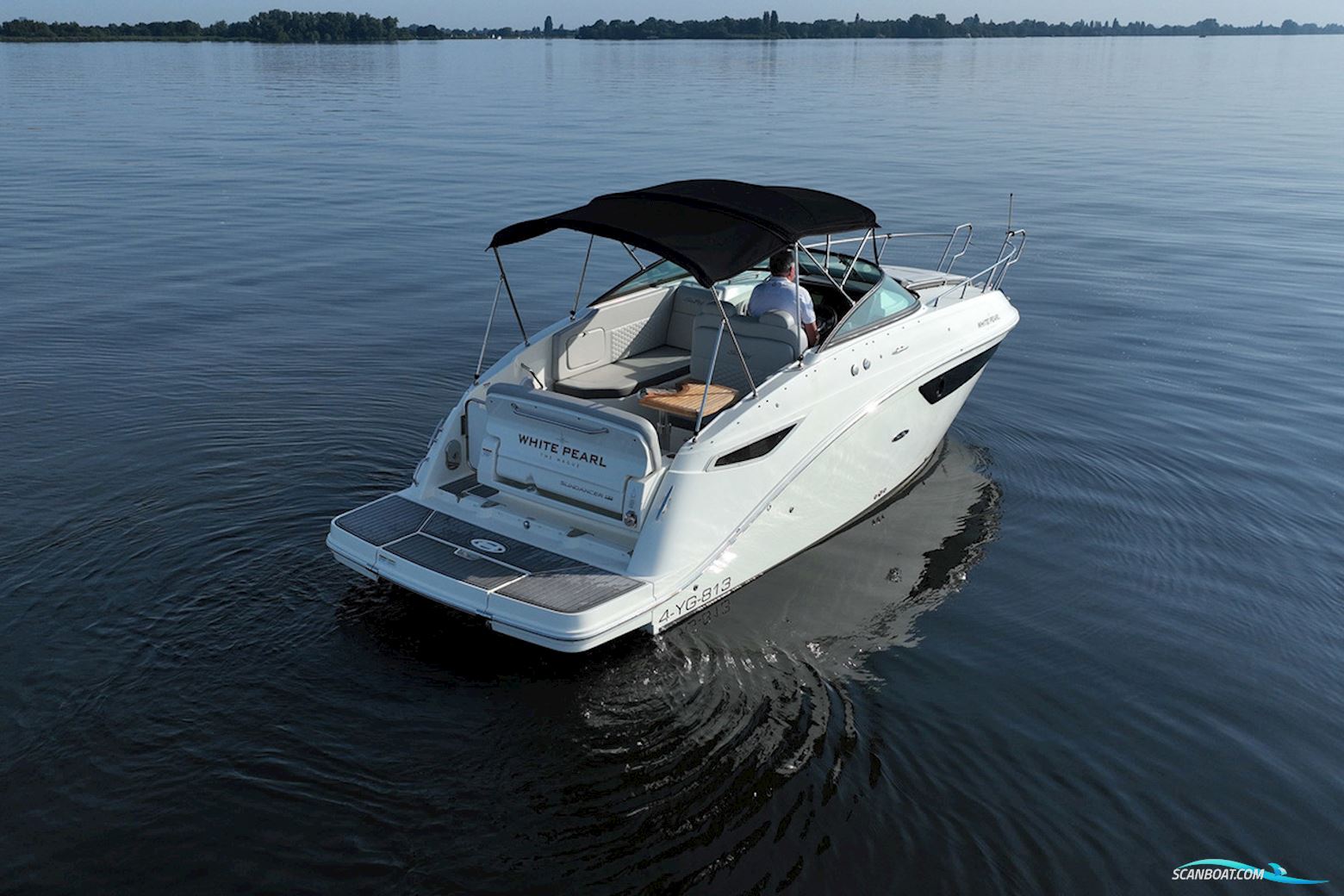 Sea Ray 265