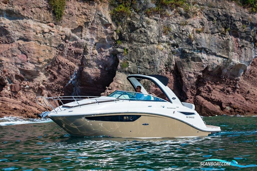 Sea Ray 265 Sundancer