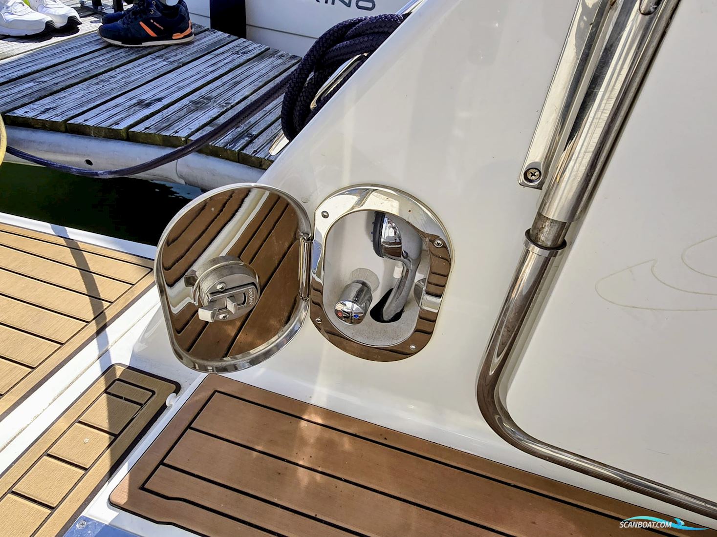 Sea Ray 265 Sundancer