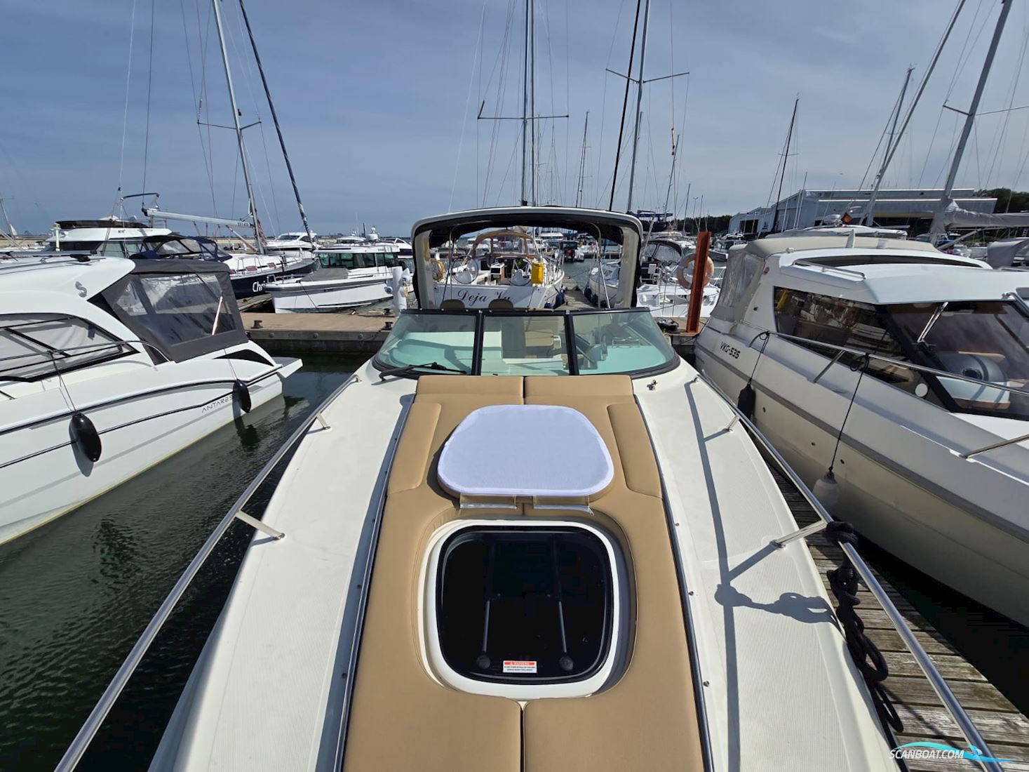 Sea Ray 265 Sundancer