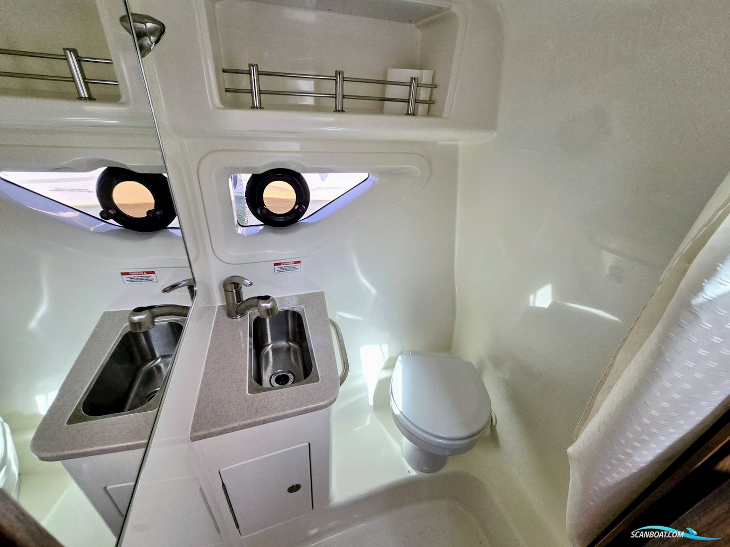 Sea Ray 265 Sundancer
