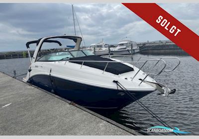 Sea Ray 265 Sundancer – SOLGT Motorbåt 2022, med MerCruiser Diesel motor, Danmark