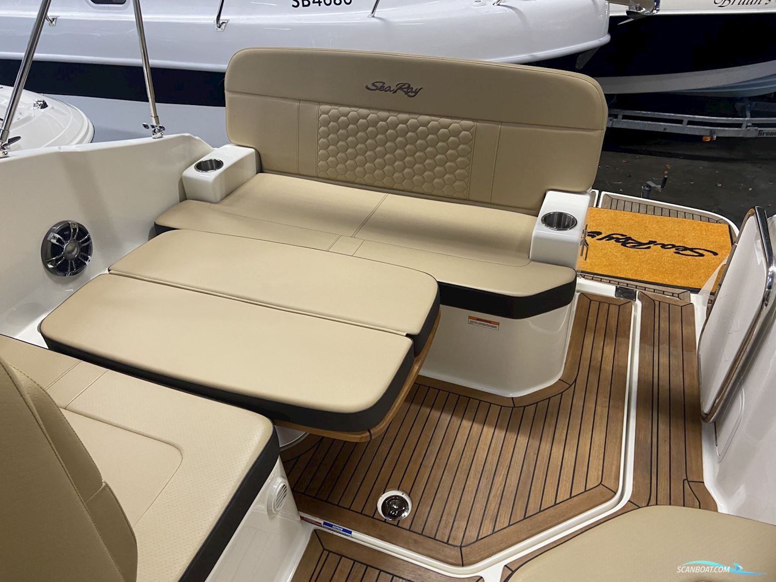 Sea Ray 265 Sundancer – SOLGT