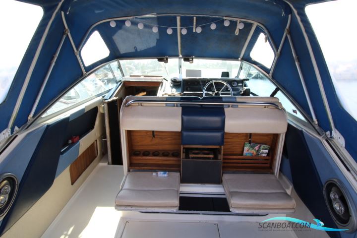 Sea Ray 268 Sundancer