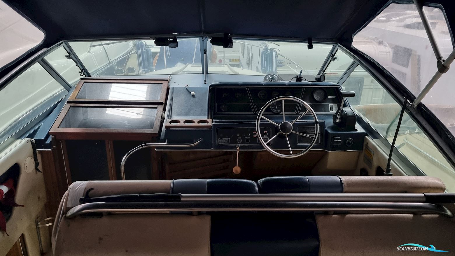 Sea Ray 268 Sundancer