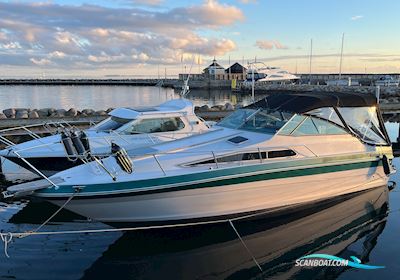 Sea Ray 268 Sundancer Motorbåt 1988, med Mercruiser motor, Danmark