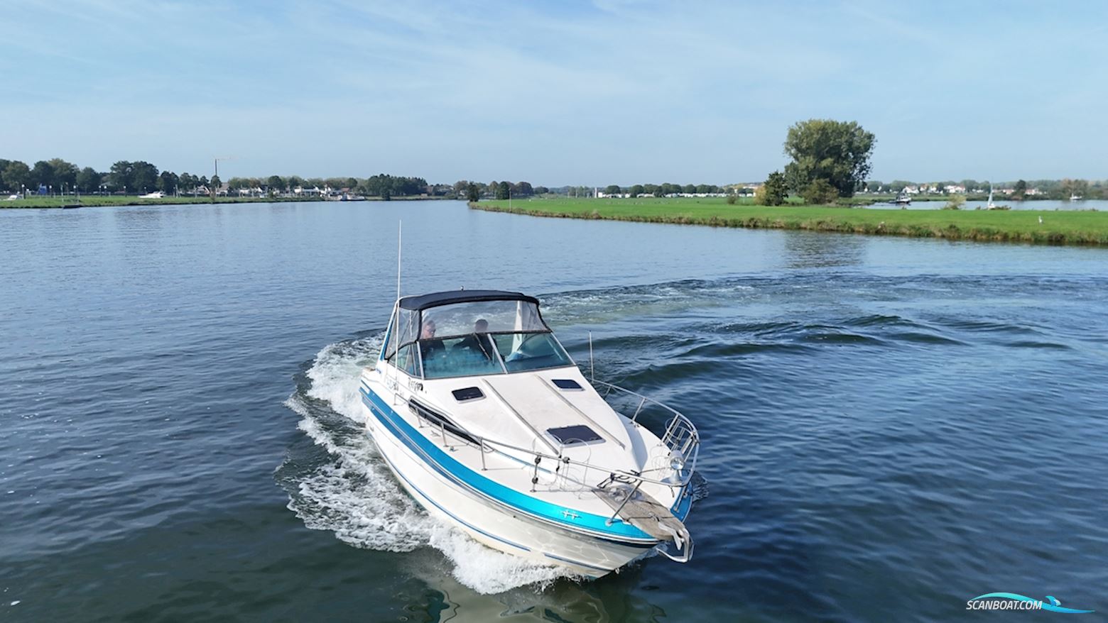 Sea Ray 268 Sundancer