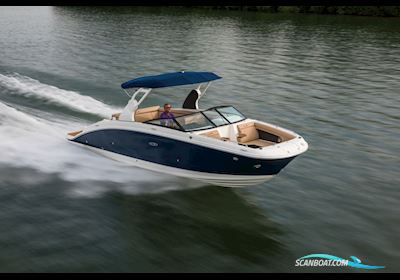 Sea Ray 270 SDX Motorbåt 2026, med Mercruiser motor, Danmark