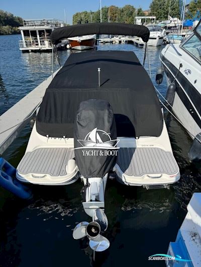 Sea Ray 270 SDX Motorbåt 2021, med Mercury Marine motor, Tyskland
