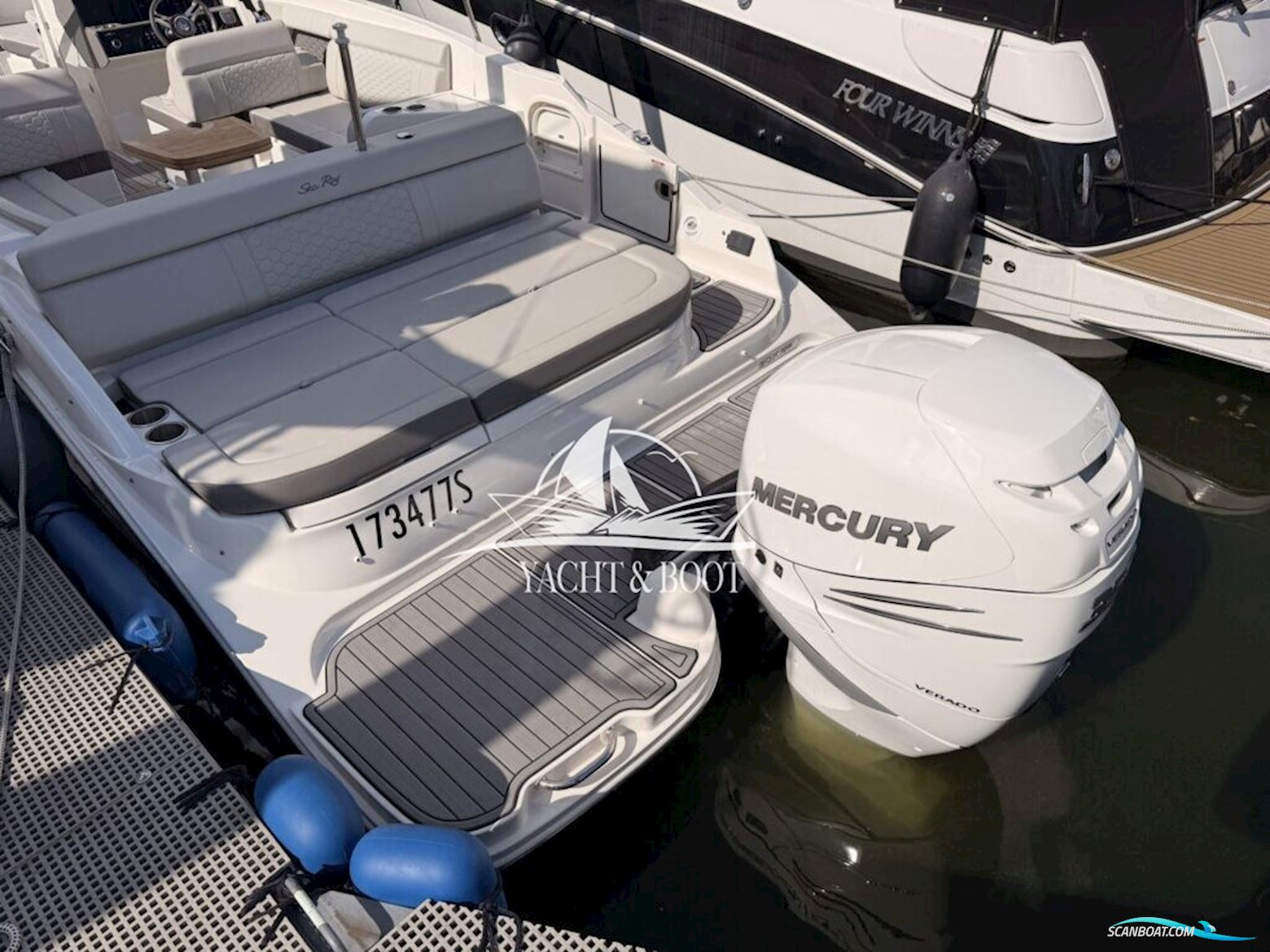 Sea Ray 270 SDX