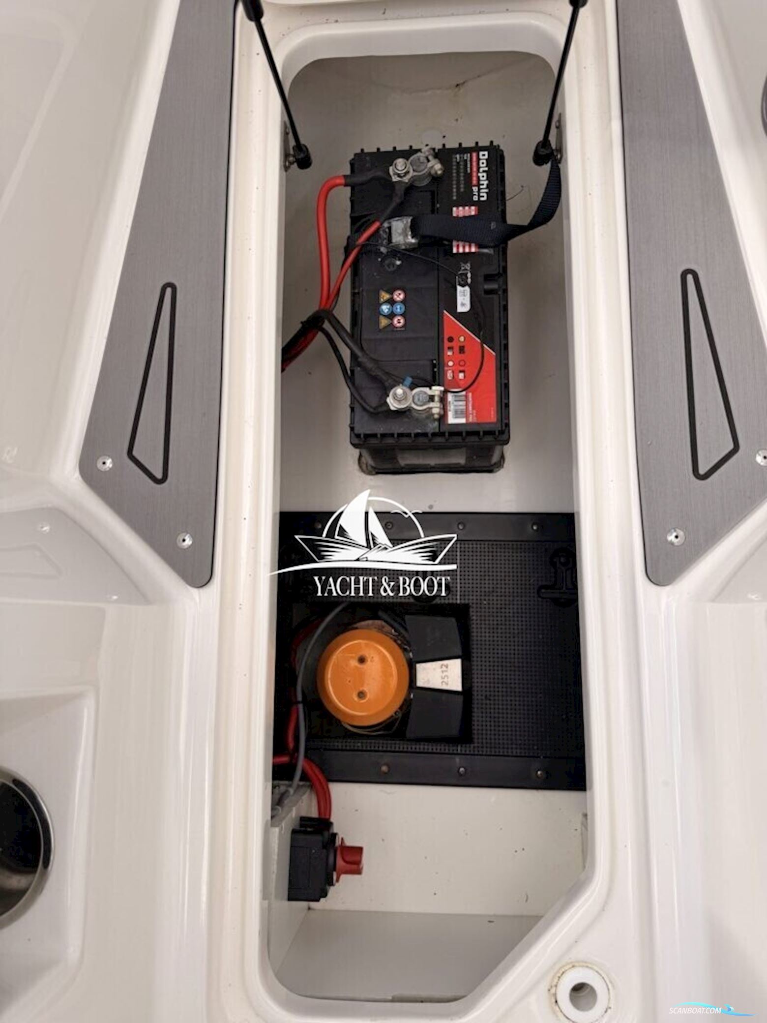 Sea Ray 270 SDX