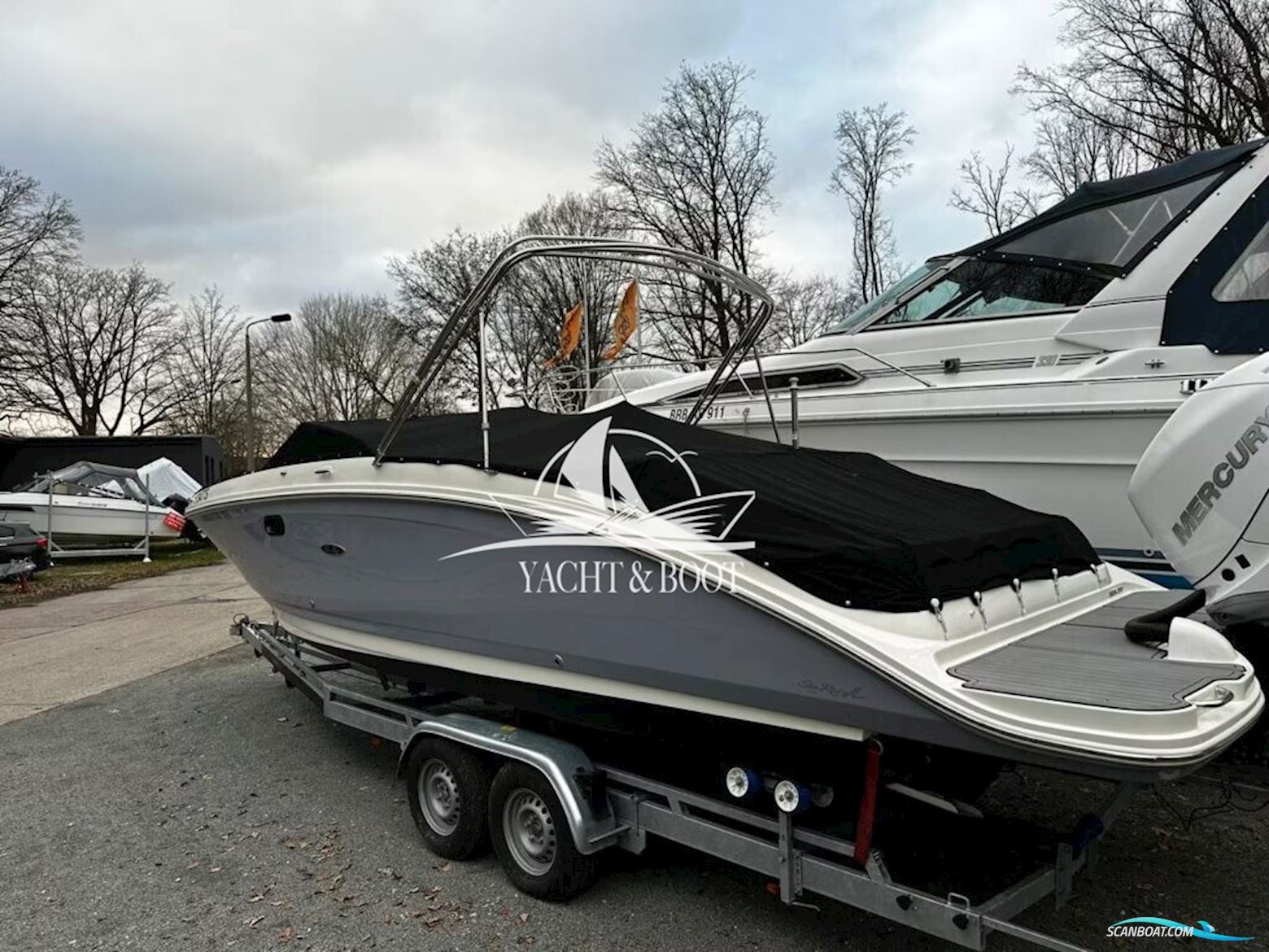 Sea Ray 270 SDX