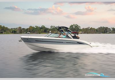 Sea Ray 270 SDX Surf Motorbåt 2025, med MerCruiser motor, Danmark