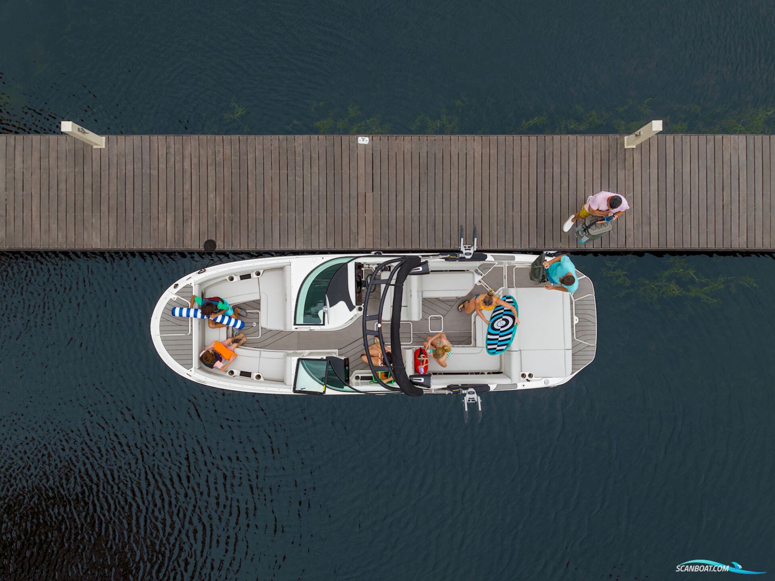 Sea Ray 270 Sdx Surf