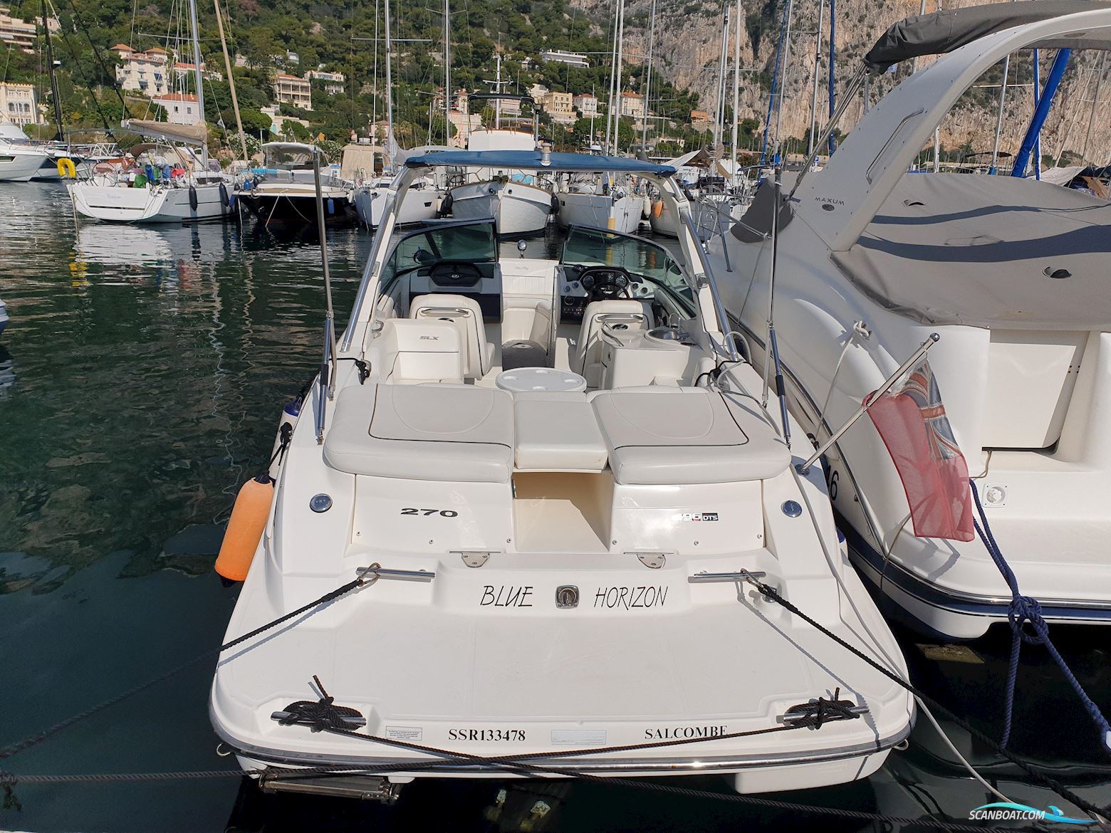 Sea Ray 270 SLX