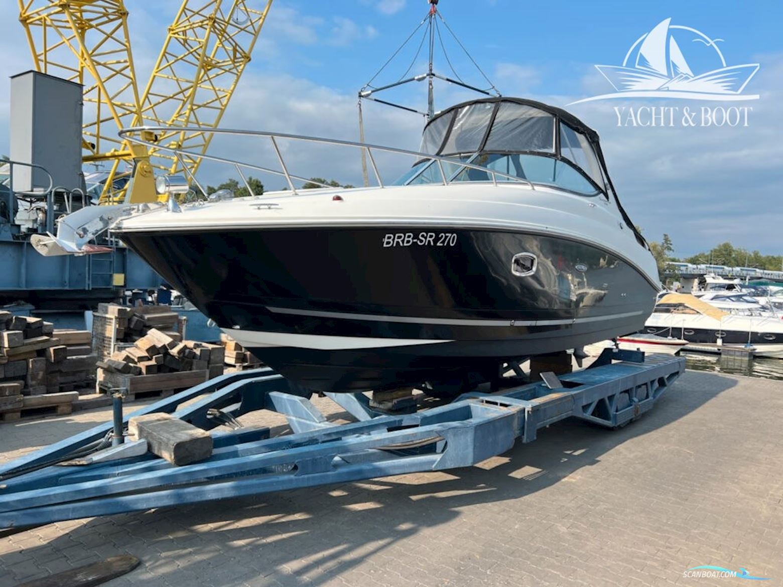 Sea Ray 270 Sundancer DA