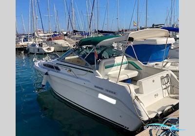 Sea Ray 270 Sundancer Motorbåt 1992, med Mercruiser motor, Spanien