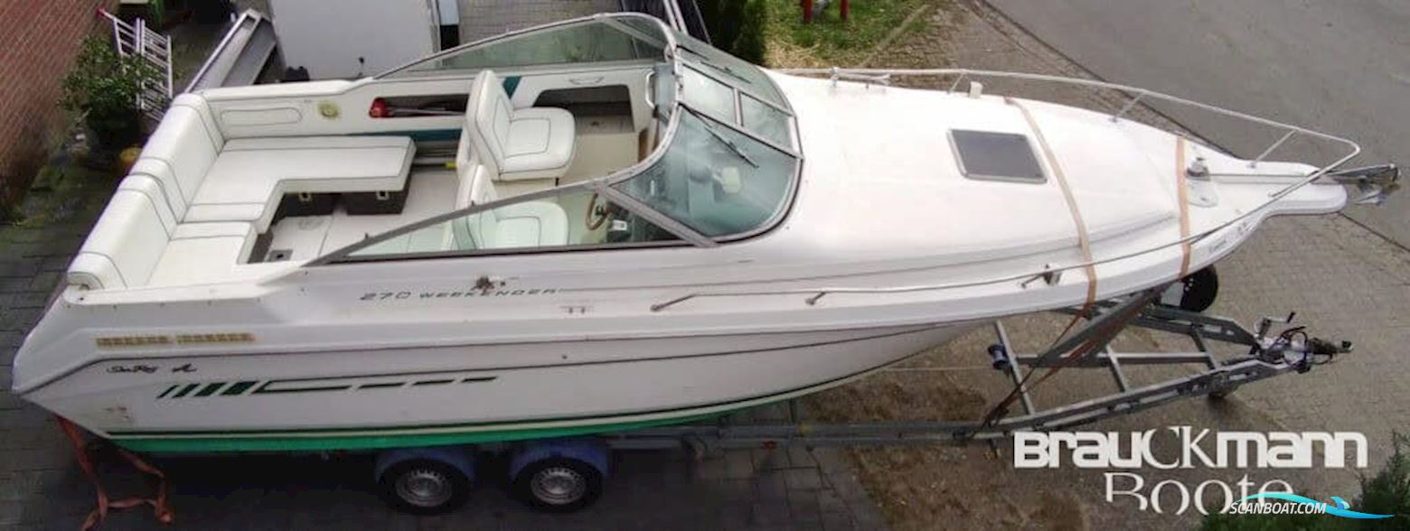 Sea Ray 270 Weekender