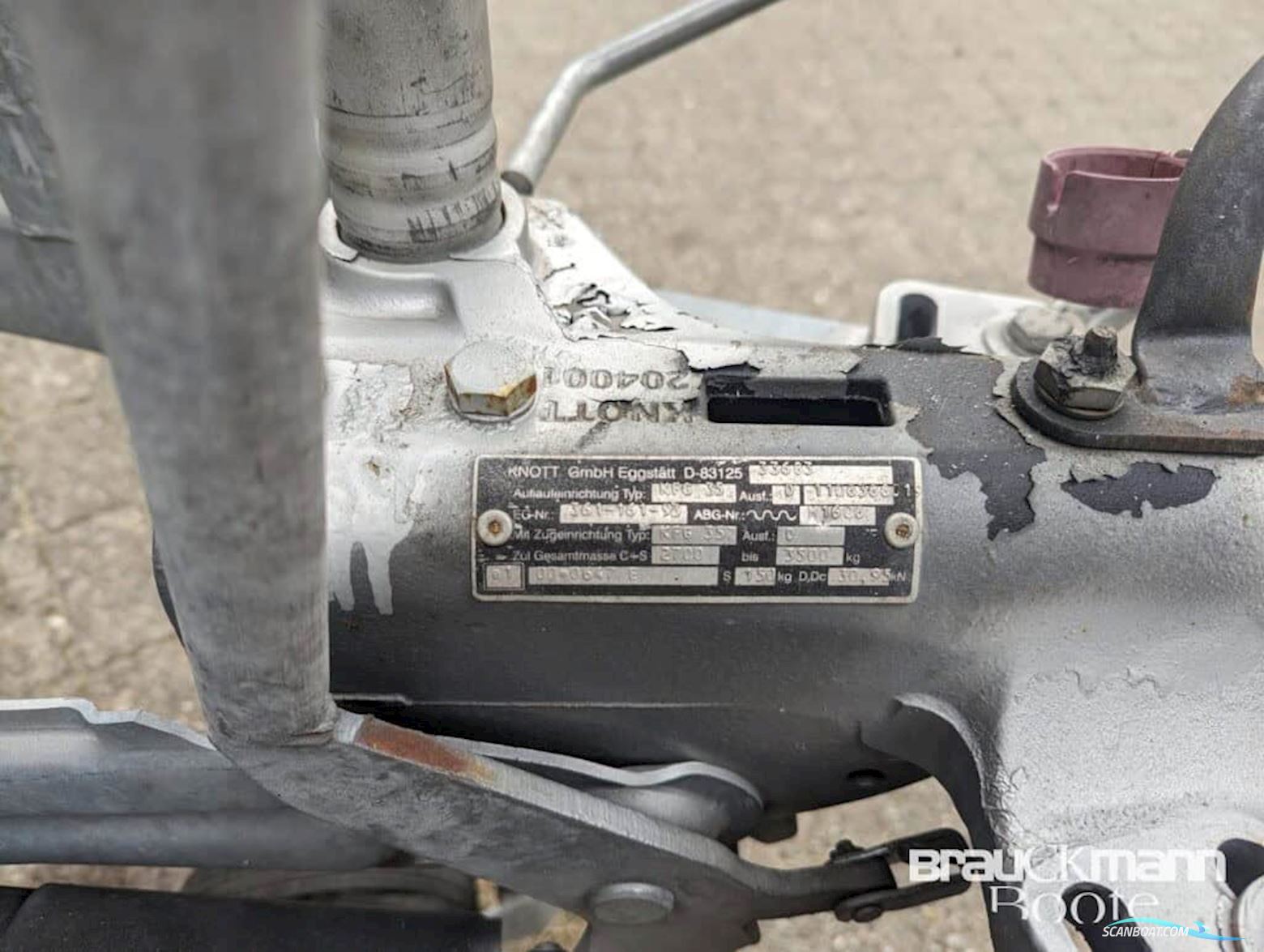 Sea Ray 270 Weekender