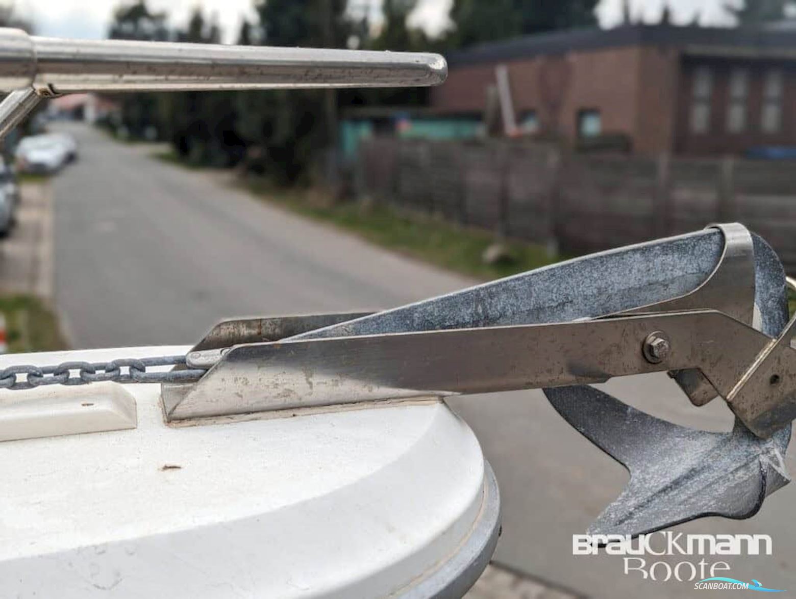 Sea Ray 270 Weekender