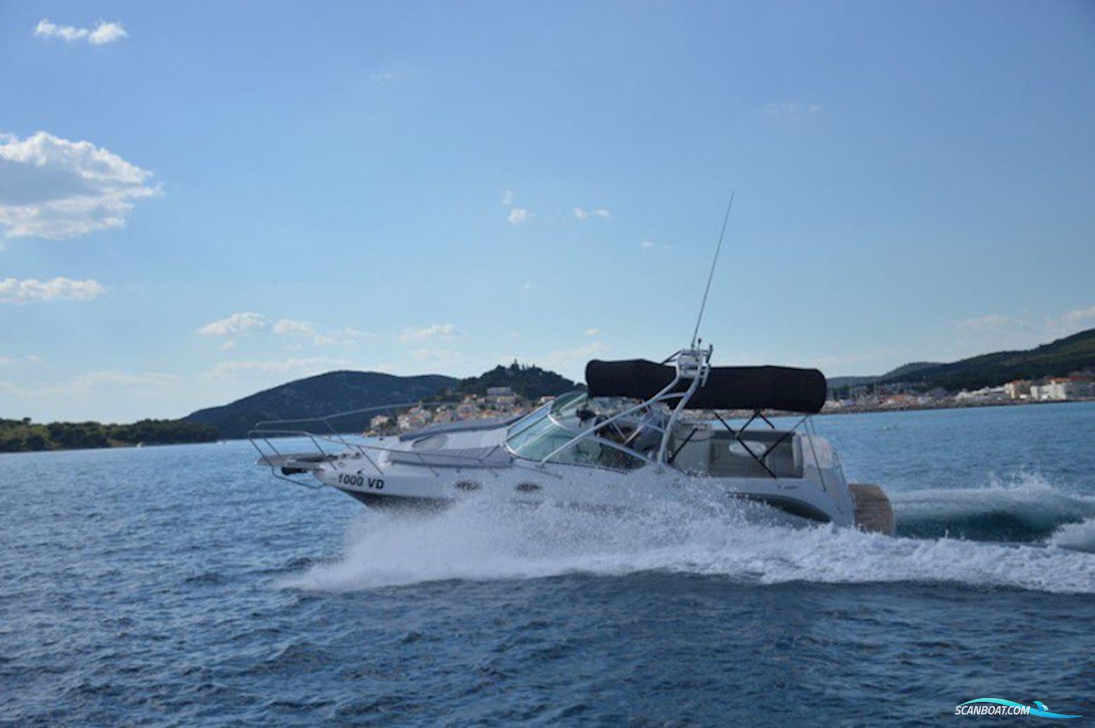 Sea Ray 275 Amberjack