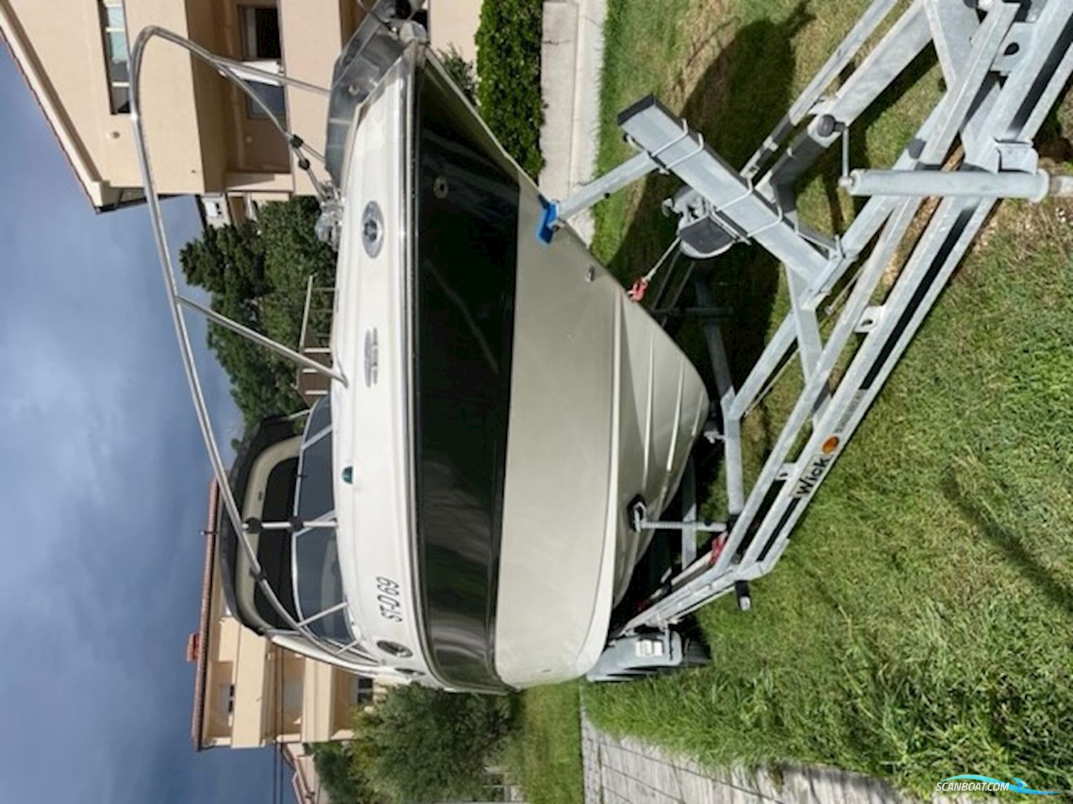 Sea Ray 275 Sundancer