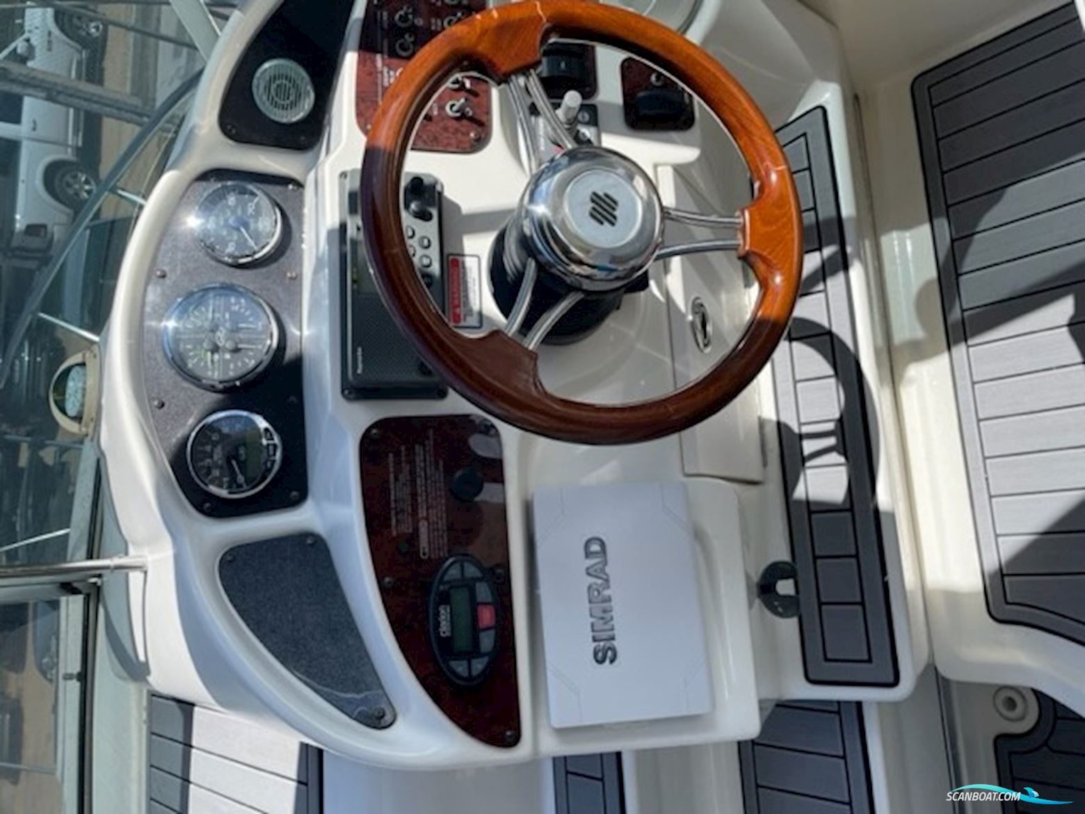 Sea Ray 275 Sundancer