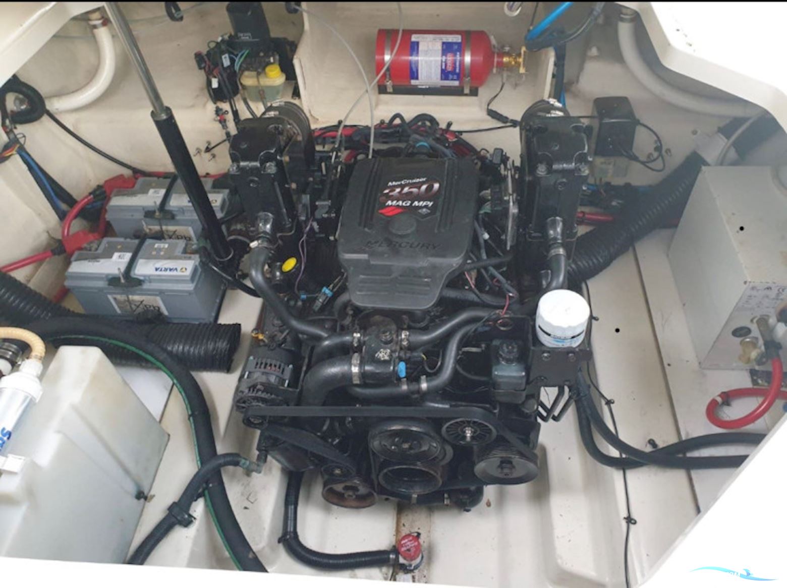 Sea Ray 275 Sundancer